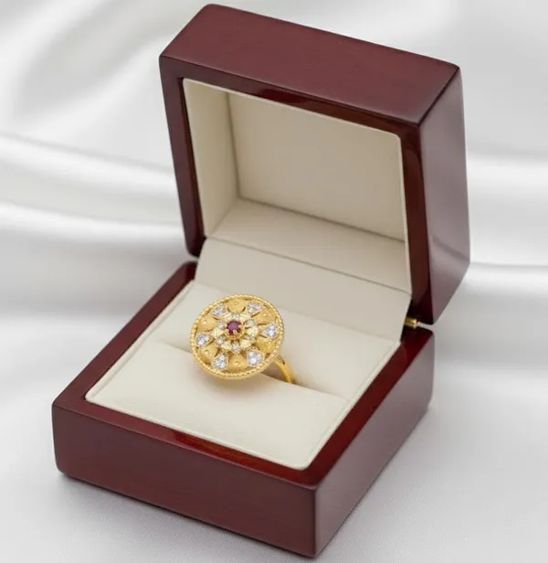Bggold_Assamese_Traditional_Japi_Design_Gold-Tone_Adjustable_Ring_for_Women