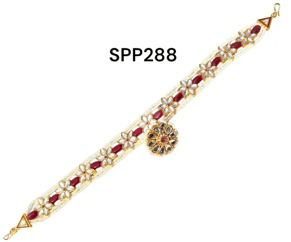 Traditional_Rajasthani_Sheeshfool_Rakhdi_With_Pink_Stone_&_Pearl_Work_For_Women