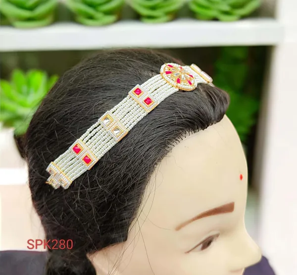 Multicolour_Traditional_Rajasthani_Sheeshfool_Rakhdi_With_&_Beads_For_Women
