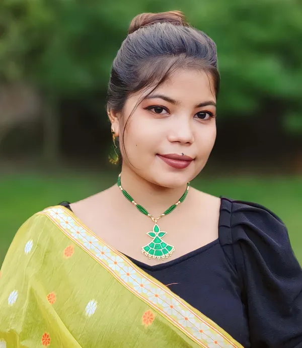 Assamese_Tassel_Necklace_Set_For_Women_And_Girl