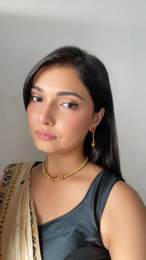 Assamese_Traditional_Gold_Plated_Red_Black_Colour_Monimala_Choker_Necklace_Set_For_Women_And_Girl