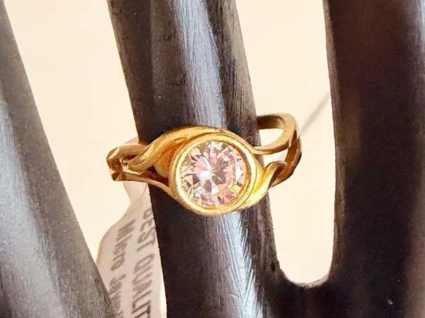 Balaji_Gold_Micro_Gold_Plated_Classic_Minimal_Finger_Ring_With_Crystal_Centre_Stone_For_Women