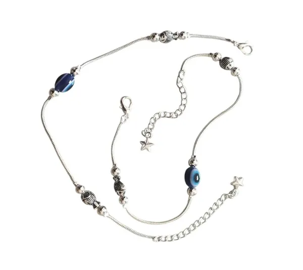Fancy_Silver_Plated_Anklet