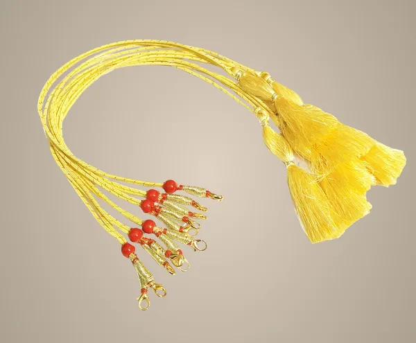(Pack_Of_2)_Assamese_Traditional_Golpata_Tassel_Dori_6