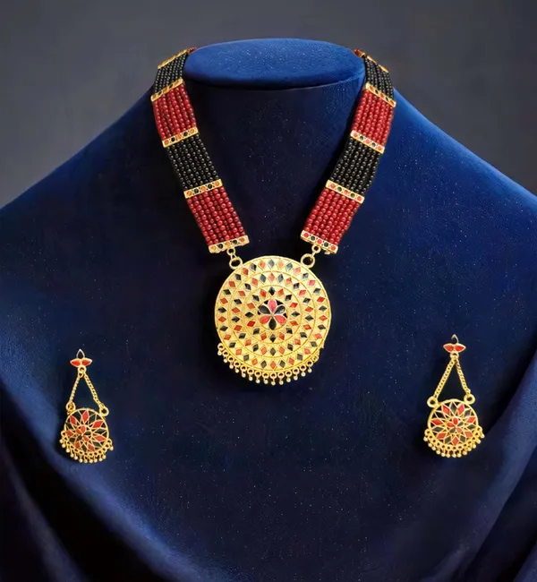 Assamese_Traditional_Jewellery_Set_For_Women
