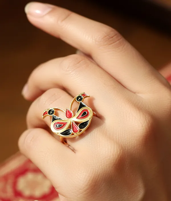 Assamese_Traditional_Jewellry_Ring