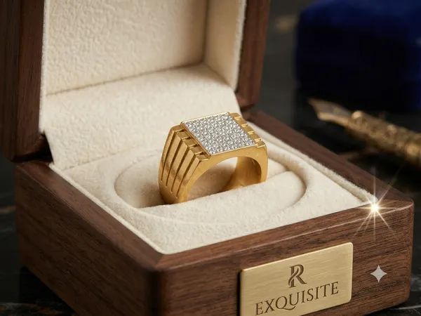 Men's_Gold-Plated_Square_Signet_Ring_with_Micro-Pave_Cubic_Zirconia