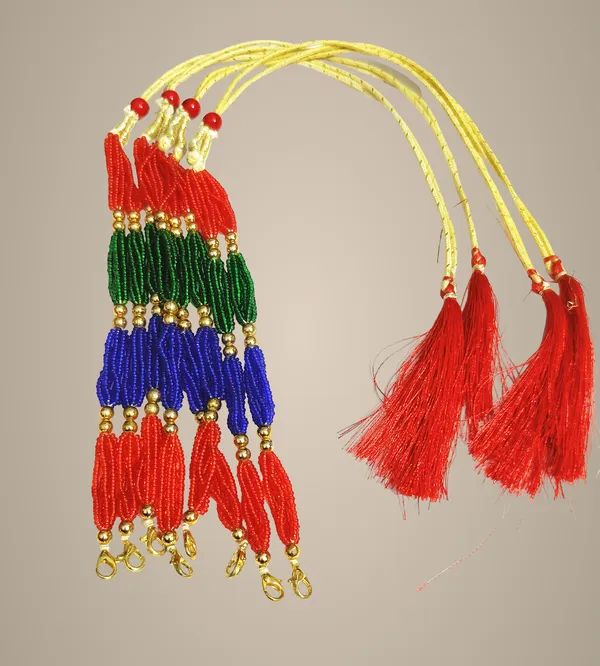 Assamese_Traditional_Multi_Tassel/_Dori_4