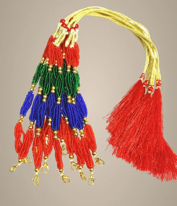 Assamese_Traditional_Multi_Tassel/_Dori_6
