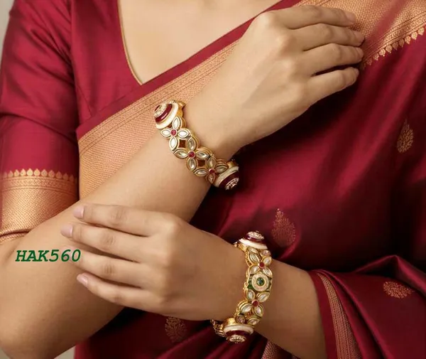 Balaji_Gold_Multicolour_Premium_Kundan_Bridal_Statement_Bangles_For_Women