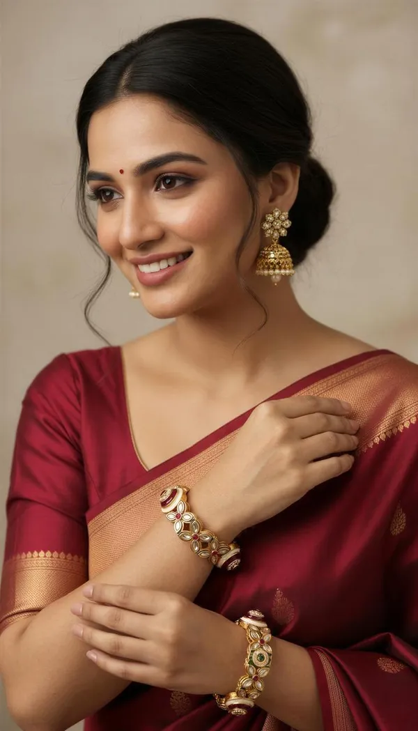 Balaji_Gold_Multicolour_Premium_Kundan_Bridal_Statement_Bangles_For_Women