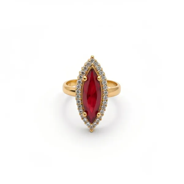 Ruby_Marquise_Cut_Gold-Plated_Statement_Ring