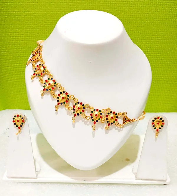 Assamese_Traditional__combo_Jewellery_Set__For_Women