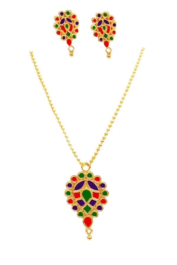 Assamese_Traditional__combo_Jewellery_Set__For_Women