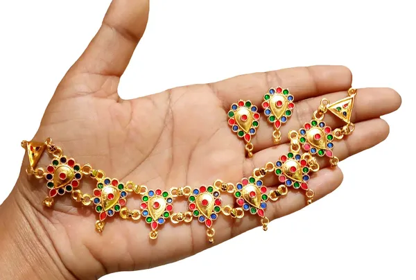 Assamese_Traditional__combo_Jewellery_Set__For_Women