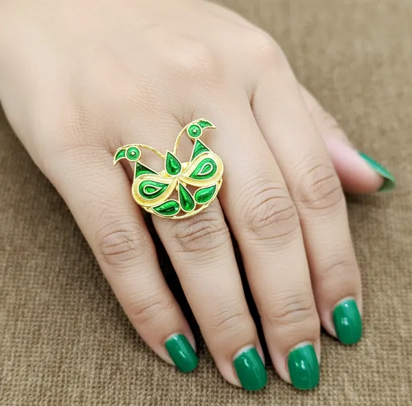 Assamese_Traditional_Ring