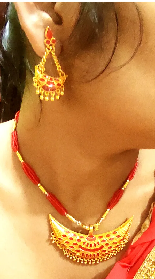 Assamese_Traditional_Jewellery_Set_For_Women
