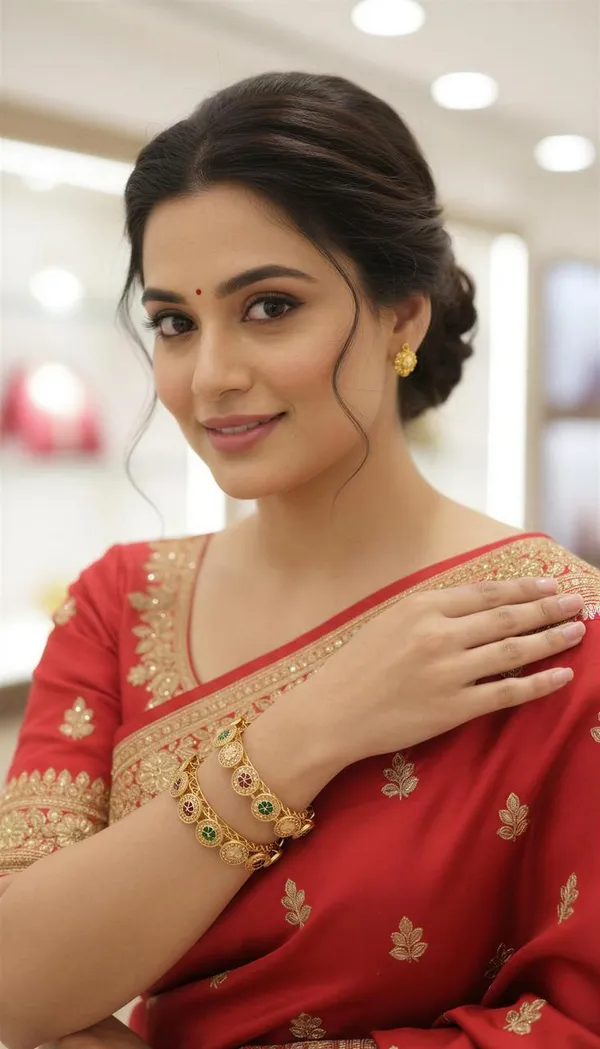 Balaji_Gold_Multicolour_Traditional_Stone_Designer_Bangles_For_Women