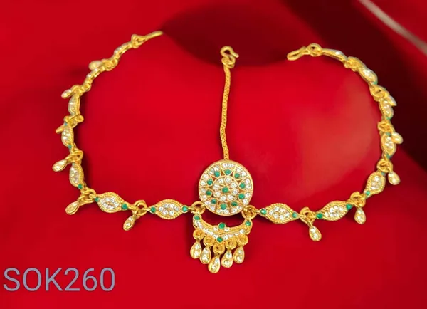Green_&_White_Rajasthani_Traditional_Rakhdi_With_&_Stones_For_Women