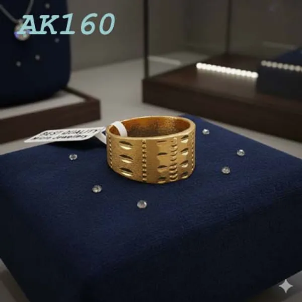Golden_Traditional_Wide-Band_Engraved_Finger_Ring_For_Men