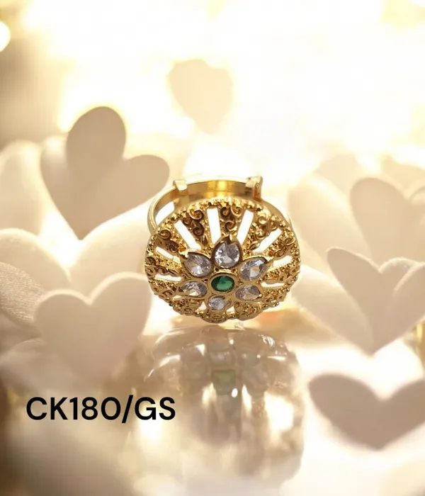 Balaji_Gold_Golden_Premium_Forming_Micro_Finger_Ring_For_Women