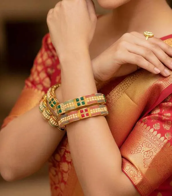 Balaji_Gold_Multicolour_Trendy_Stone_Studded_Designer_Bangles_For_Women