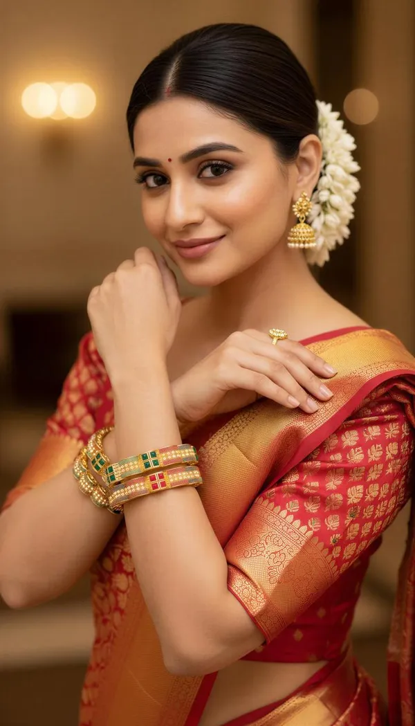 Balaji_Gold_Multicolour_Trendy_Stone_Studded_Designer_Bangles_For_Women