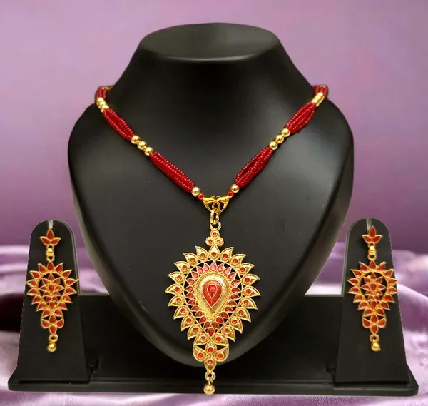 Assamese_Traditional_Jewellery_Set_For_Women