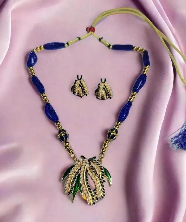 Assamese_Traditional_Kopoful_Copper_Based_Monimala_Jewellery
