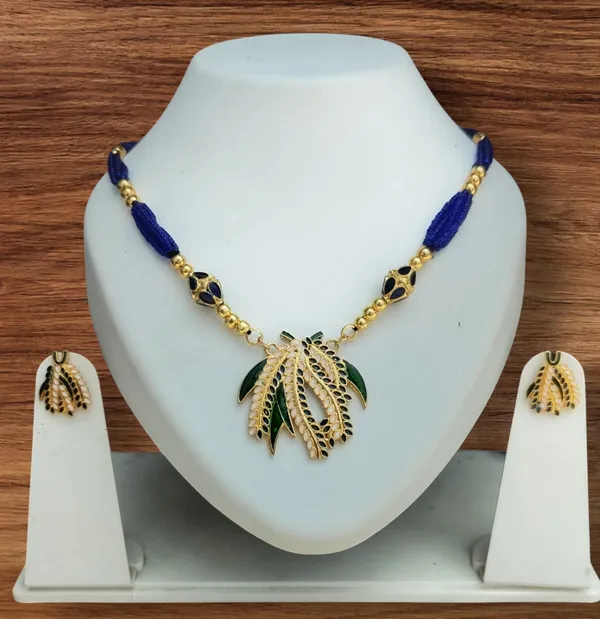 Assamese_Traditional_Kopoful_Copper_Based_Monimala_Jewellery