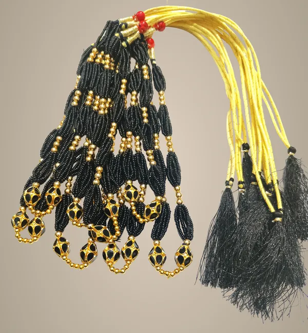 Assamese_Traditional_Black_Monimala_Tassel_12