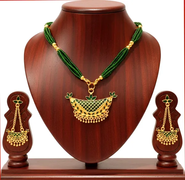 Assamese_Junbiri_Necklace_Tassel_Jewellery_Set