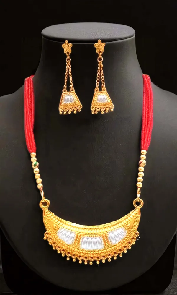 Assamese_Traditional_Junbiri_Jewellery_Set_For_Women