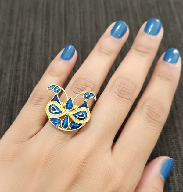 Assamese_Traditional_Ring