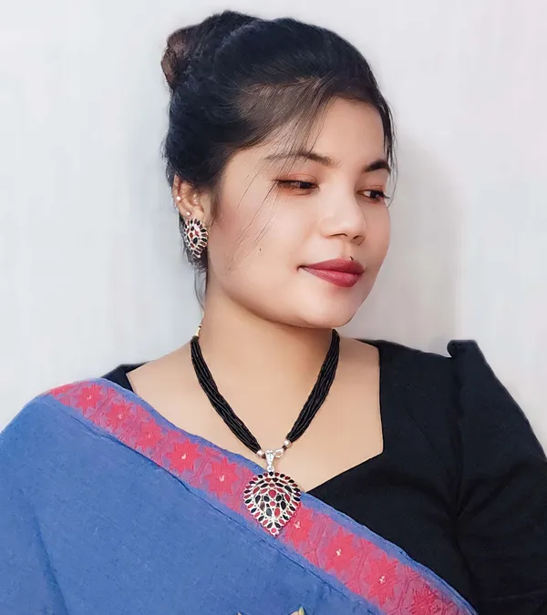 Assamese_Traditional_Silver_Plated_Red_Black_Minakari_Dugdugi_Tassel_Jewellery_Set_For_Women_&_Girls