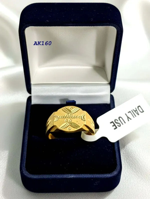 Balaji_gold_Micro_Gold_Traditional_Embossed_Finger_Ring_For_Men
