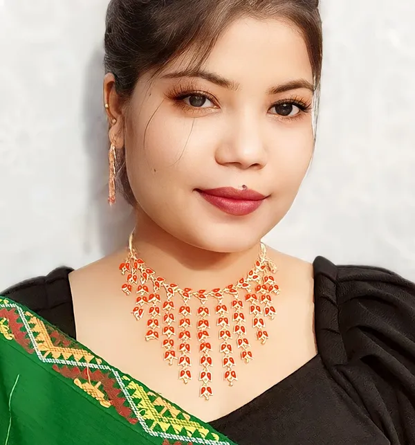 Copper_Based_Assamese_Traditional_Jewellery_Set_For_Women
