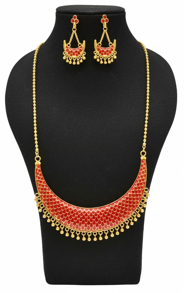 Assamese_Traditional_Big_Joonbiri_Jewellery_Set_For_Women