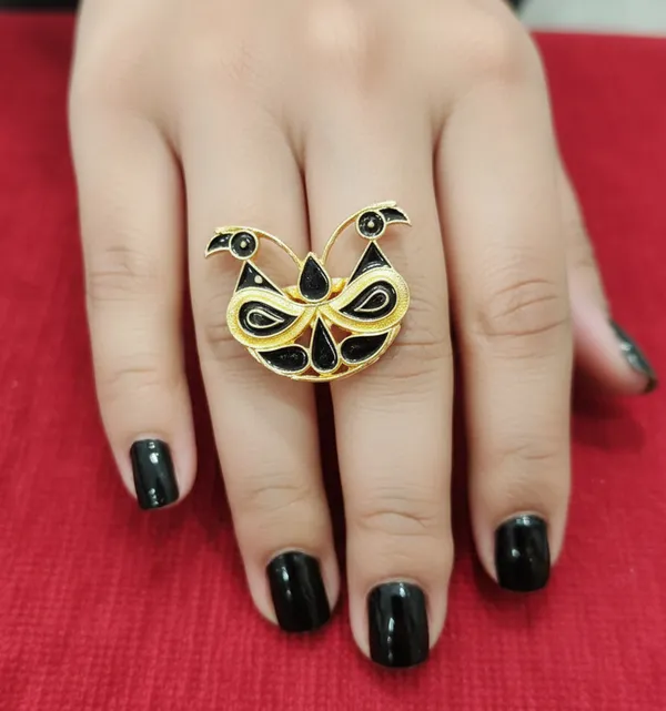 Assmese_Traditional_Jewellery_Ring