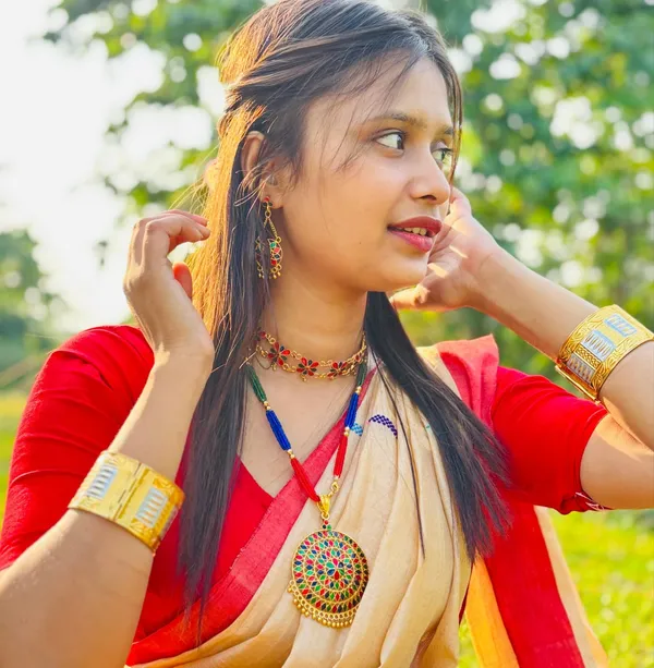 Copper_Based_Assamese_Traditional_Multicolor_Meenakari_Bridal_Combo_Jewellery_Set