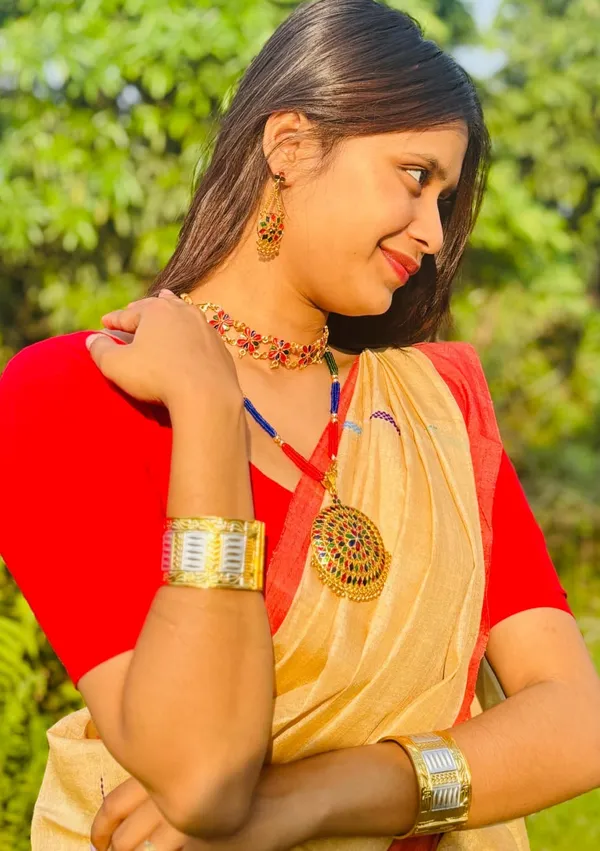 Copper_Based_Assamese_Traditional_Multicolor_Meenakari_Bridal_Combo_Jewellery_Set