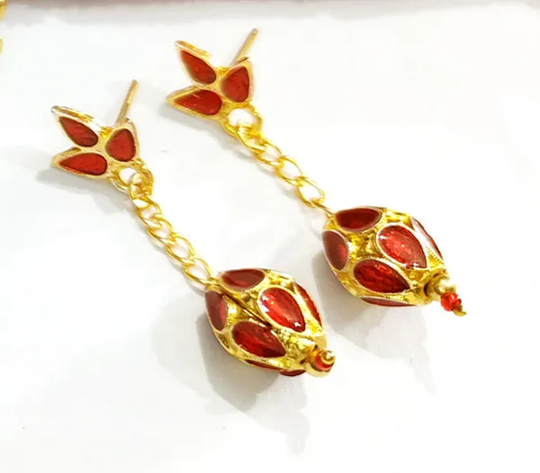 Assamese_Choker_Pendant_Necklace_Set_For_Women_And_Girls