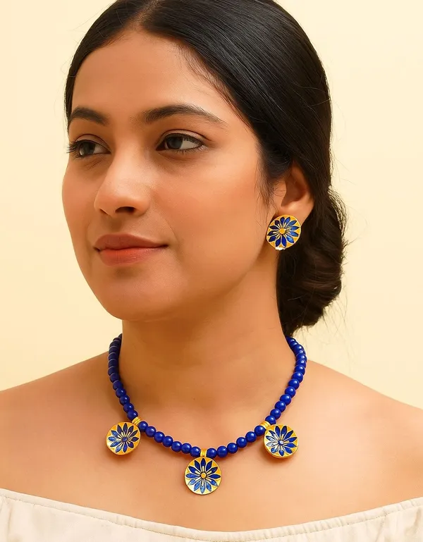 Assamese_Traditional_Based_Copper_Red_Moni_Golpata_Jewellery_Set