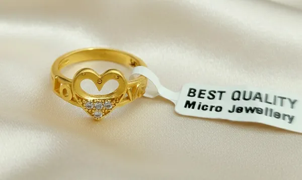 Balaji_Gold_Micro_Gold_Plated_Elegant_Heart-Shaped_Ring_With_Sparkling_Zirconia_Stones_For_Women