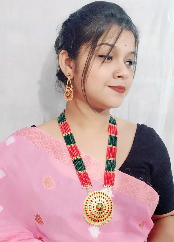 Assamese_Traditional_Jewellery_Set_For_Women