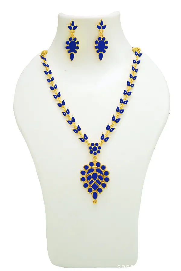 Copper_Based_Assamese_Dugdugi-Pati_Jewellery_Set_For_Women