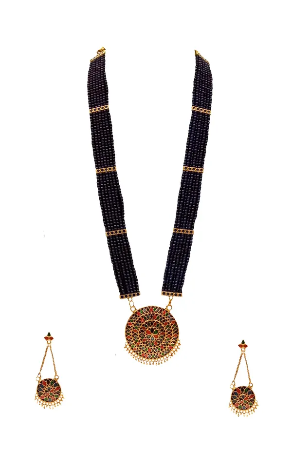 Assamese_Jewellery_Set_For_Women_&_Girl