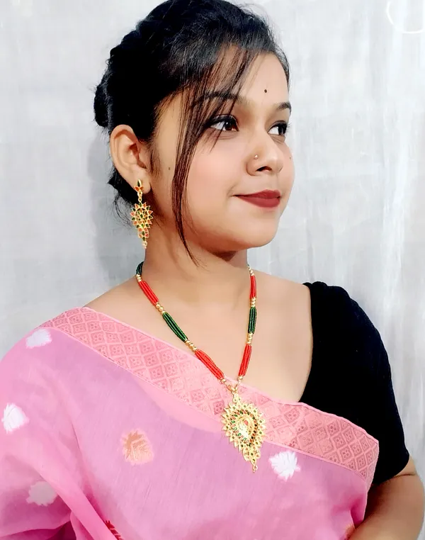 Assamese_Dugdugi_Tassel_Jewellery_Set