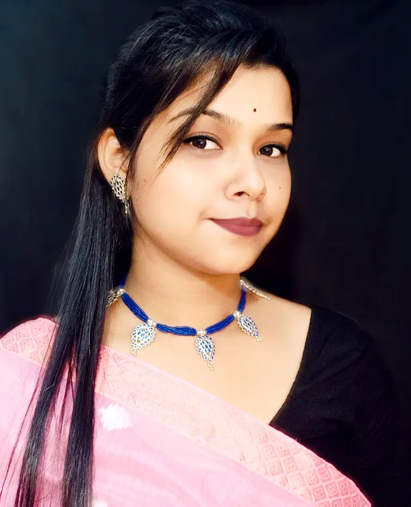 Assamese_Traditional_Silver_Plated_Blue_Minakari_Golpata_Necklace_Set_For_Women