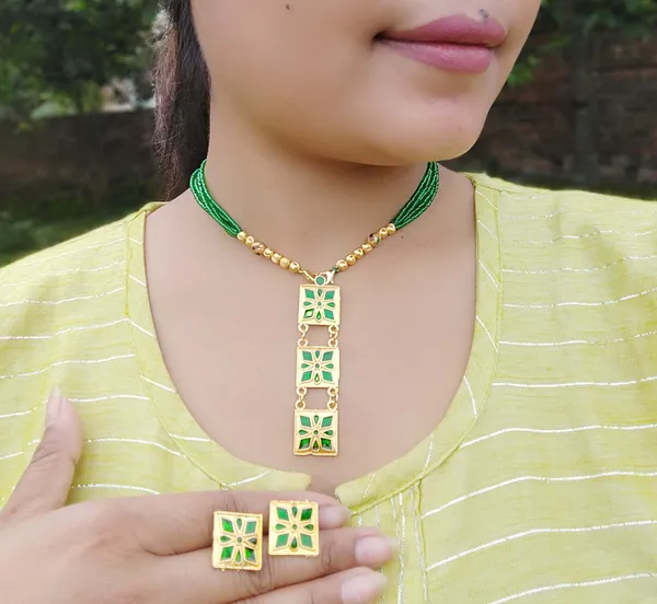 Assamese_Choker_Necklace